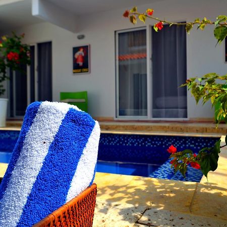 Casa Crespo Bed and Breakfast Cartagena Buitenkant foto