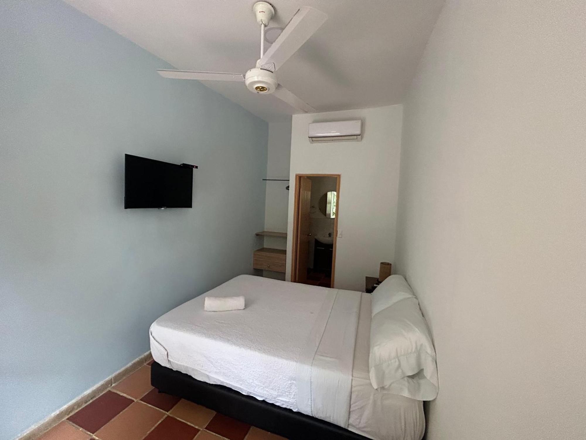 Casa Crespo Bed and Breakfast Cartagena Buitenkant foto