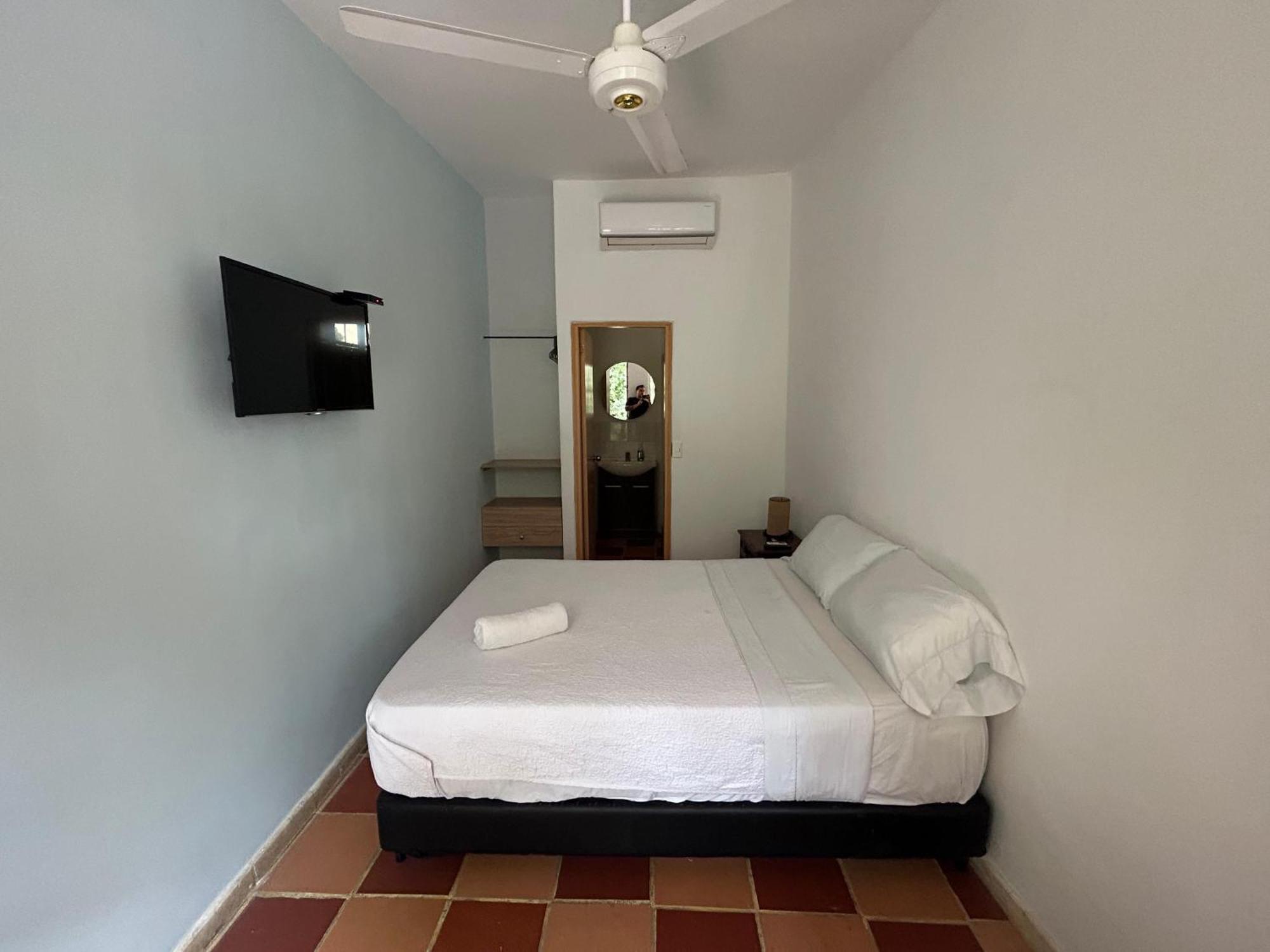 Casa Crespo Bed and Breakfast Cartagena Buitenkant foto
