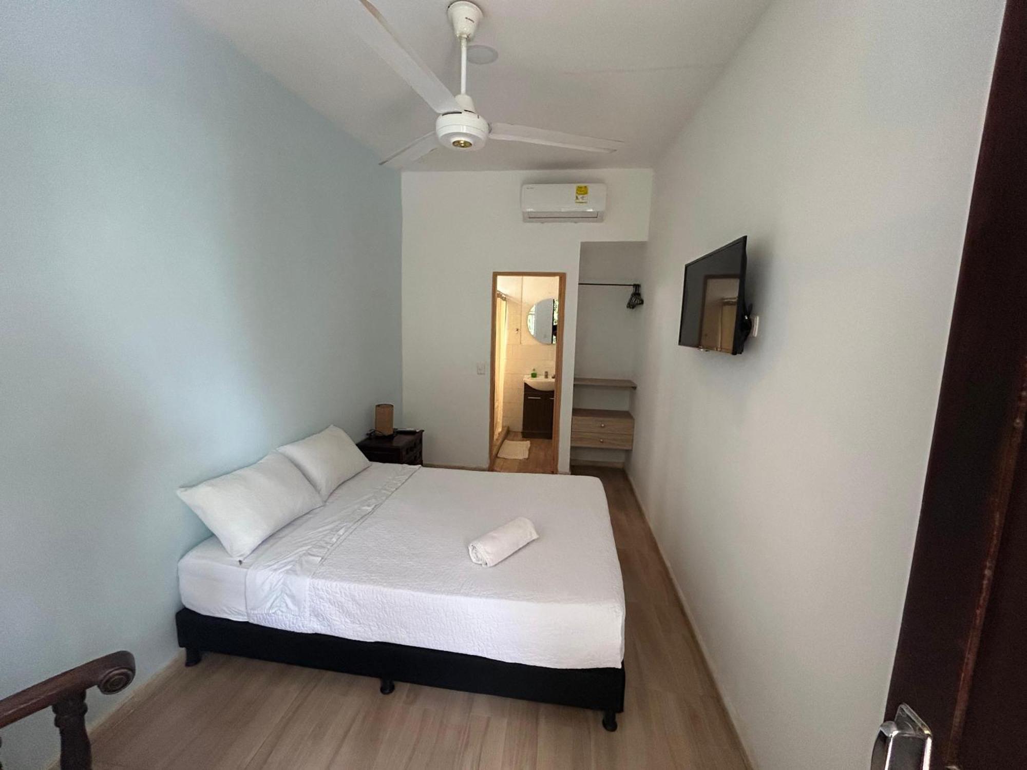 Casa Crespo Bed and Breakfast Cartagena Buitenkant foto