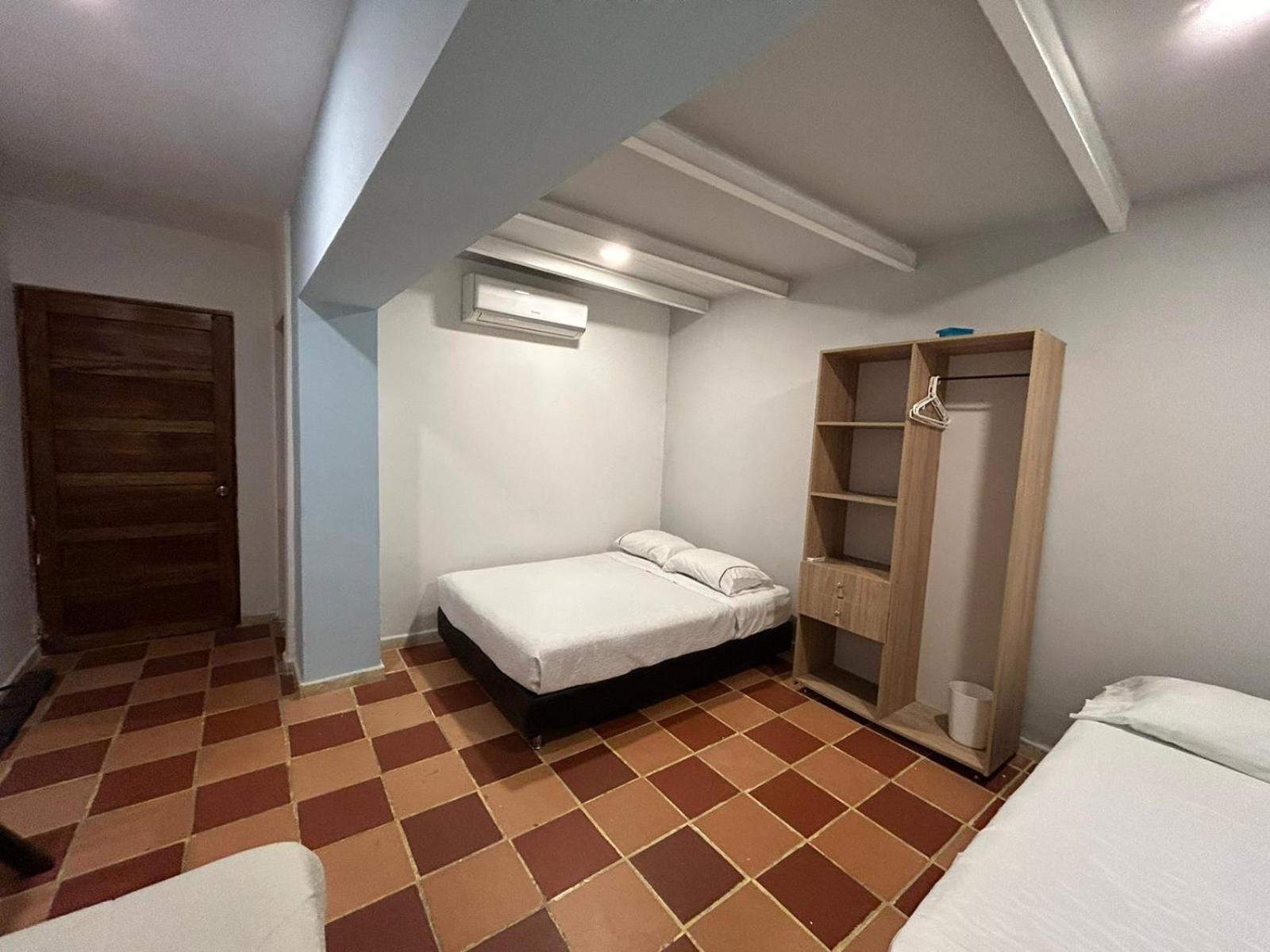 Casa Crespo Bed and Breakfast Cartagena Buitenkant foto