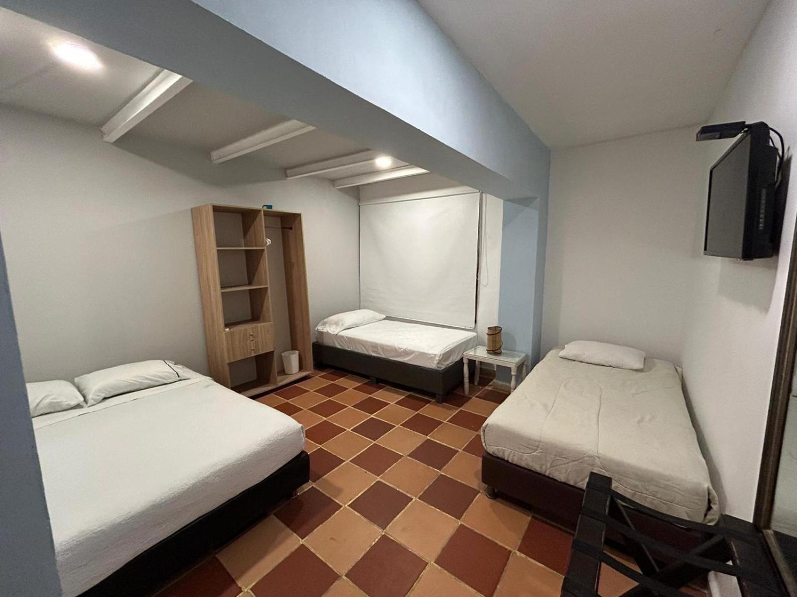Casa Crespo Bed and Breakfast Cartagena Buitenkant foto