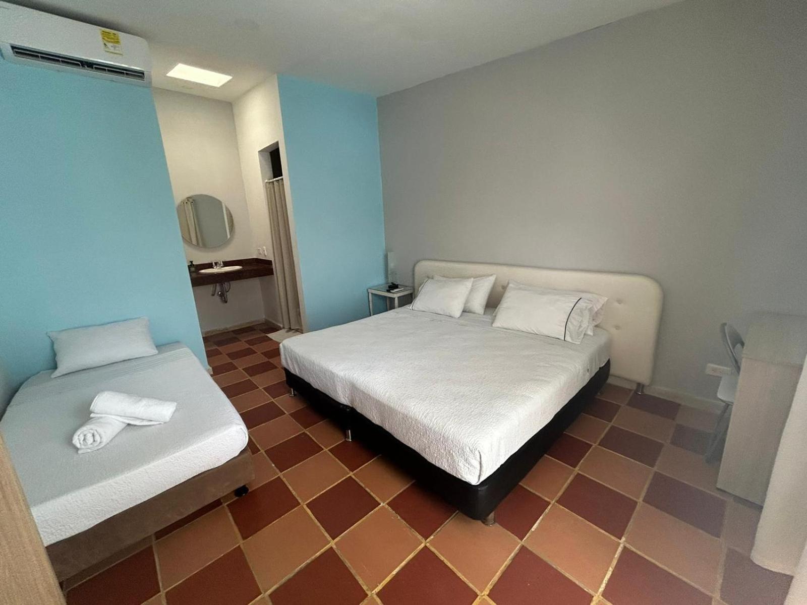 Casa Crespo Bed and Breakfast Cartagena Buitenkant foto
