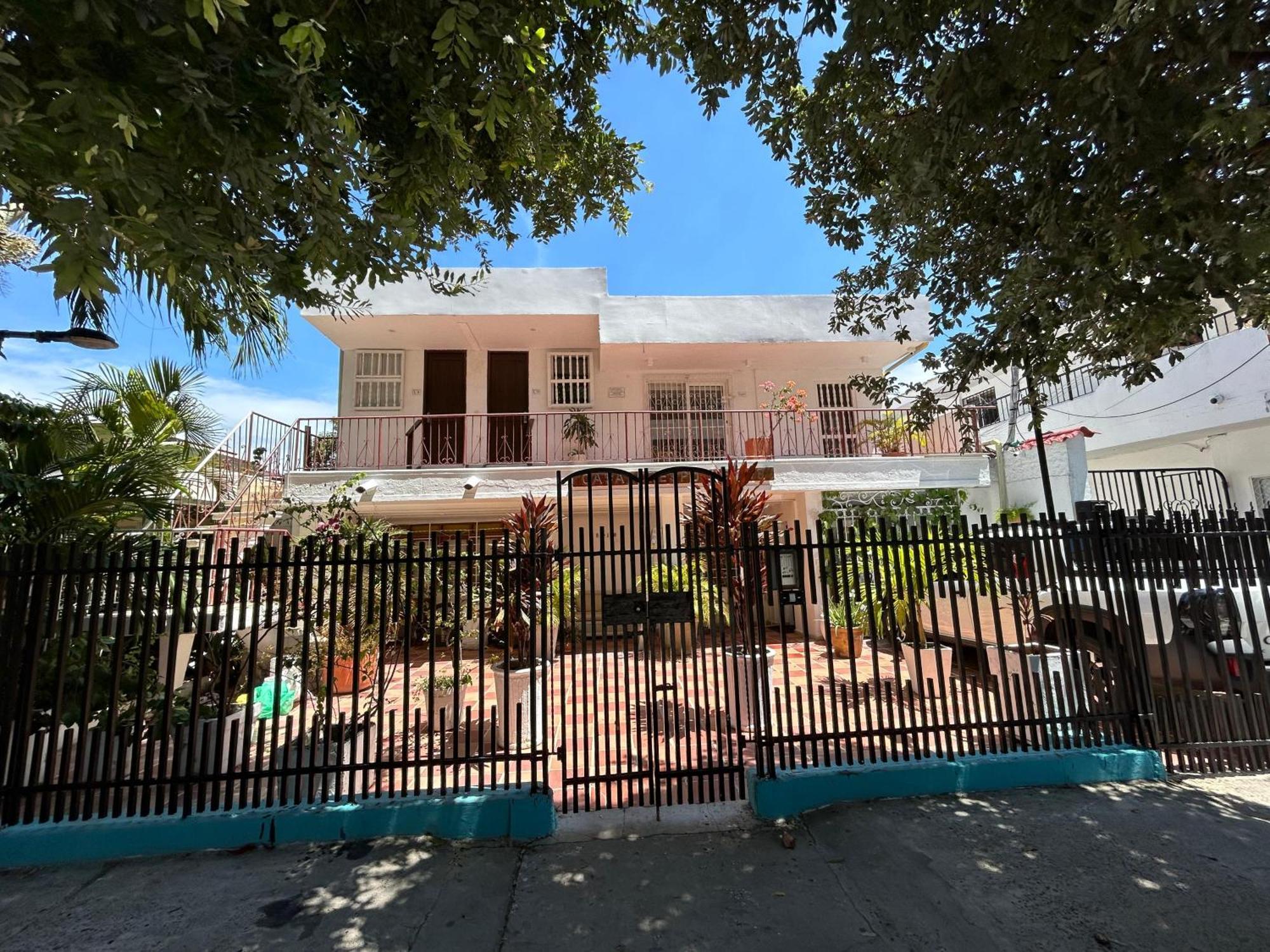 Casa Crespo Bed and Breakfast Cartagena Buitenkant foto