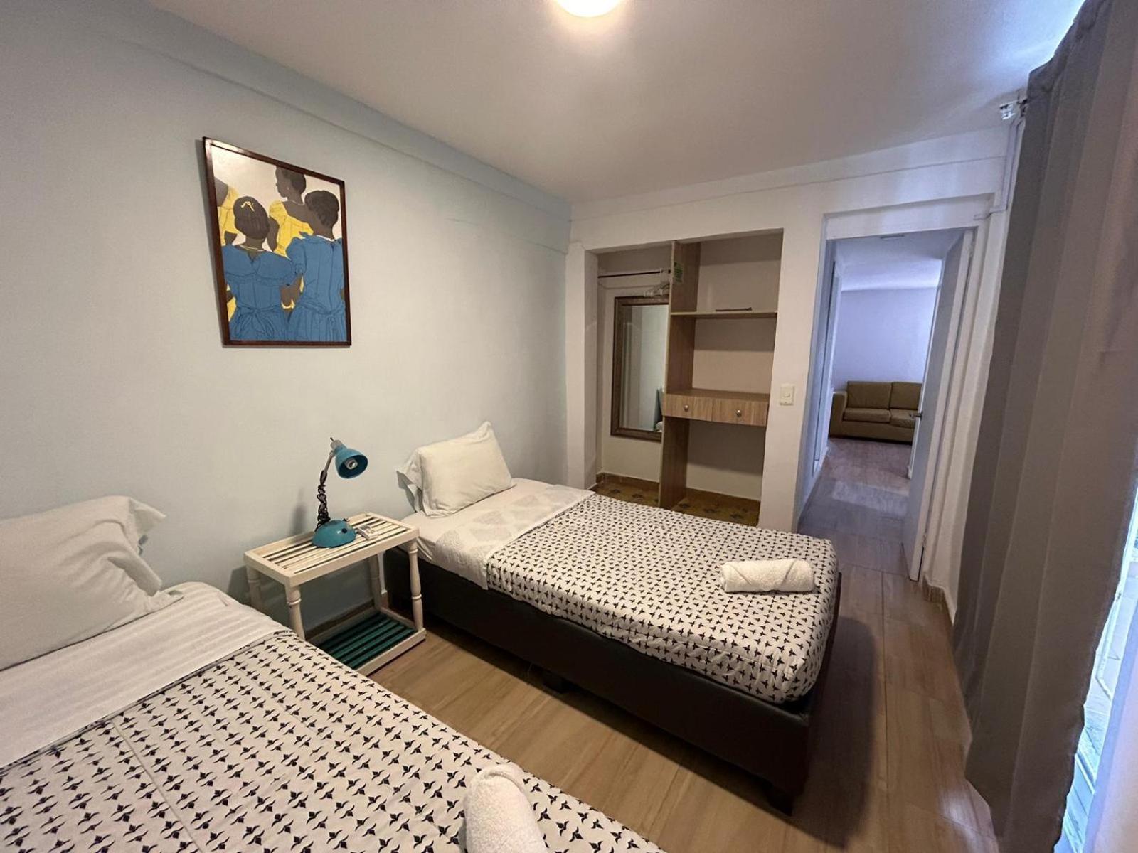 Casa Crespo Bed and Breakfast Cartagena Buitenkant foto
