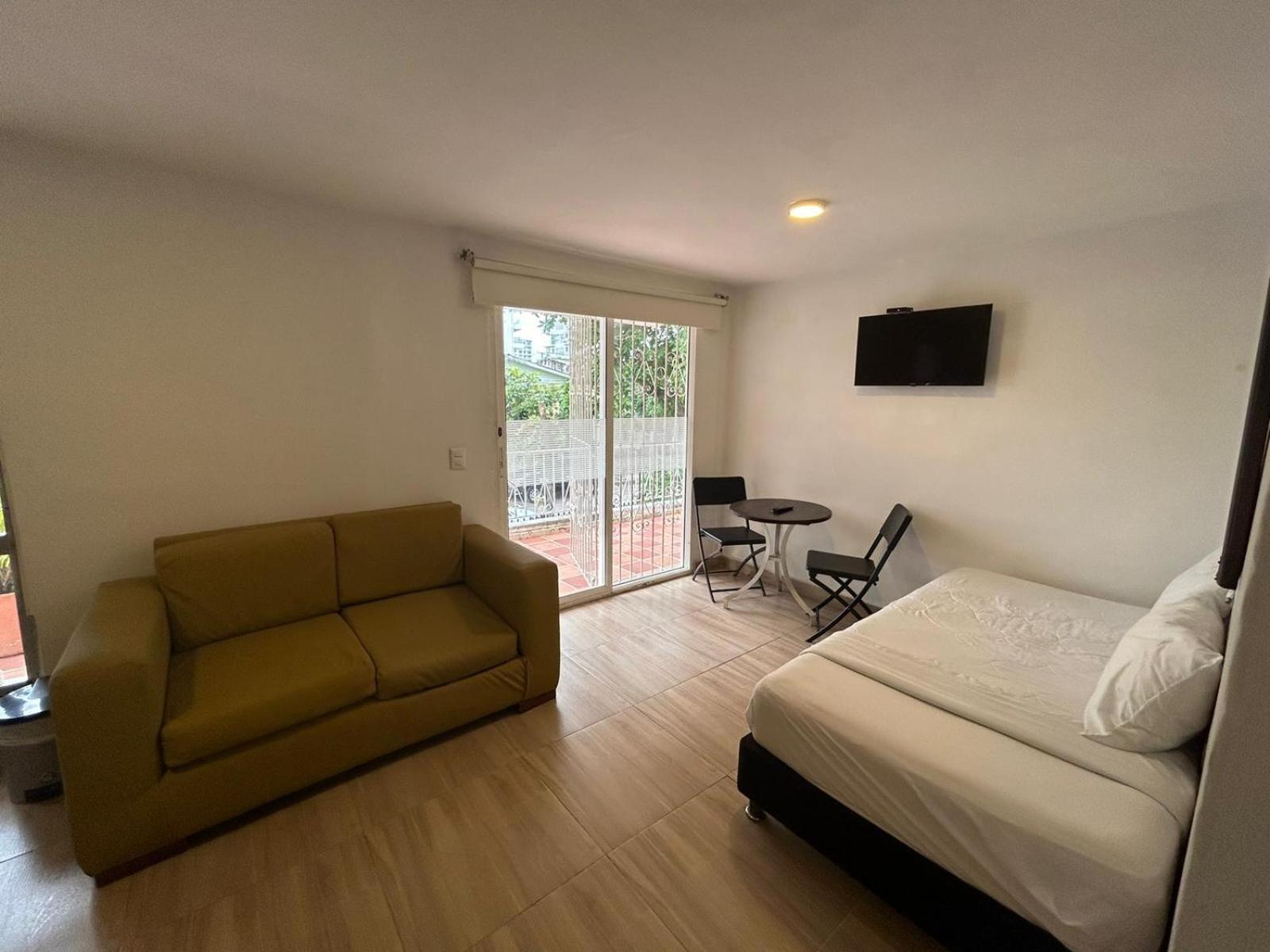 Casa Crespo Bed and Breakfast Cartagena Buitenkant foto