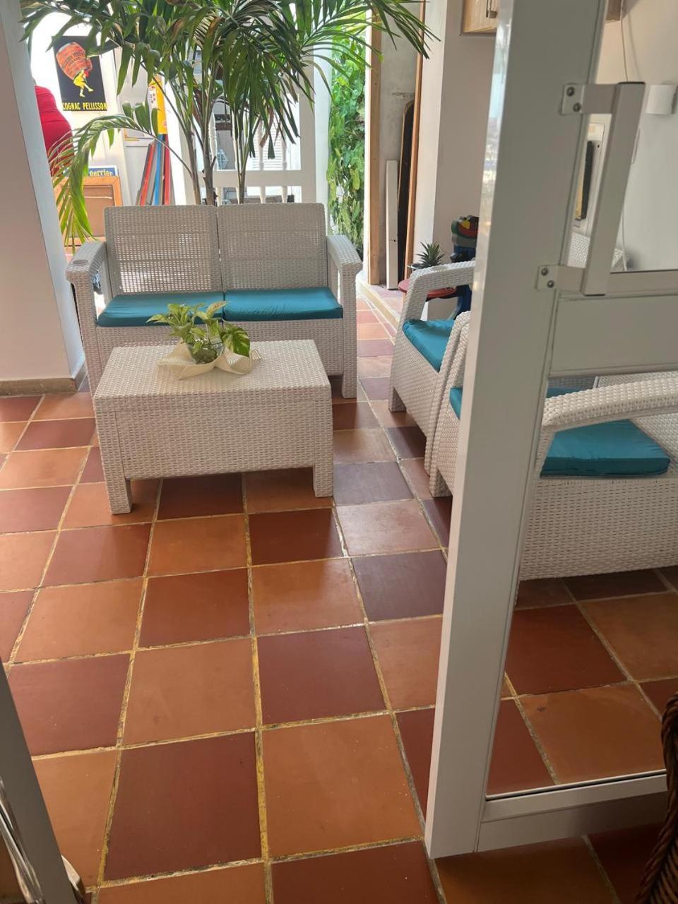 Casa Crespo Bed and Breakfast Cartagena Buitenkant foto
