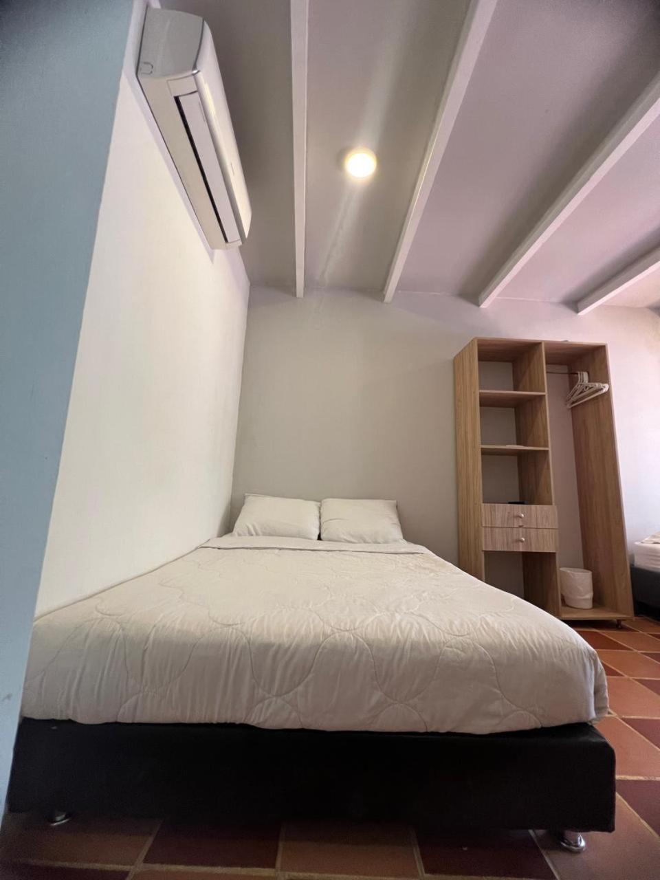 Casa Crespo Bed and Breakfast Cartagena Buitenkant foto