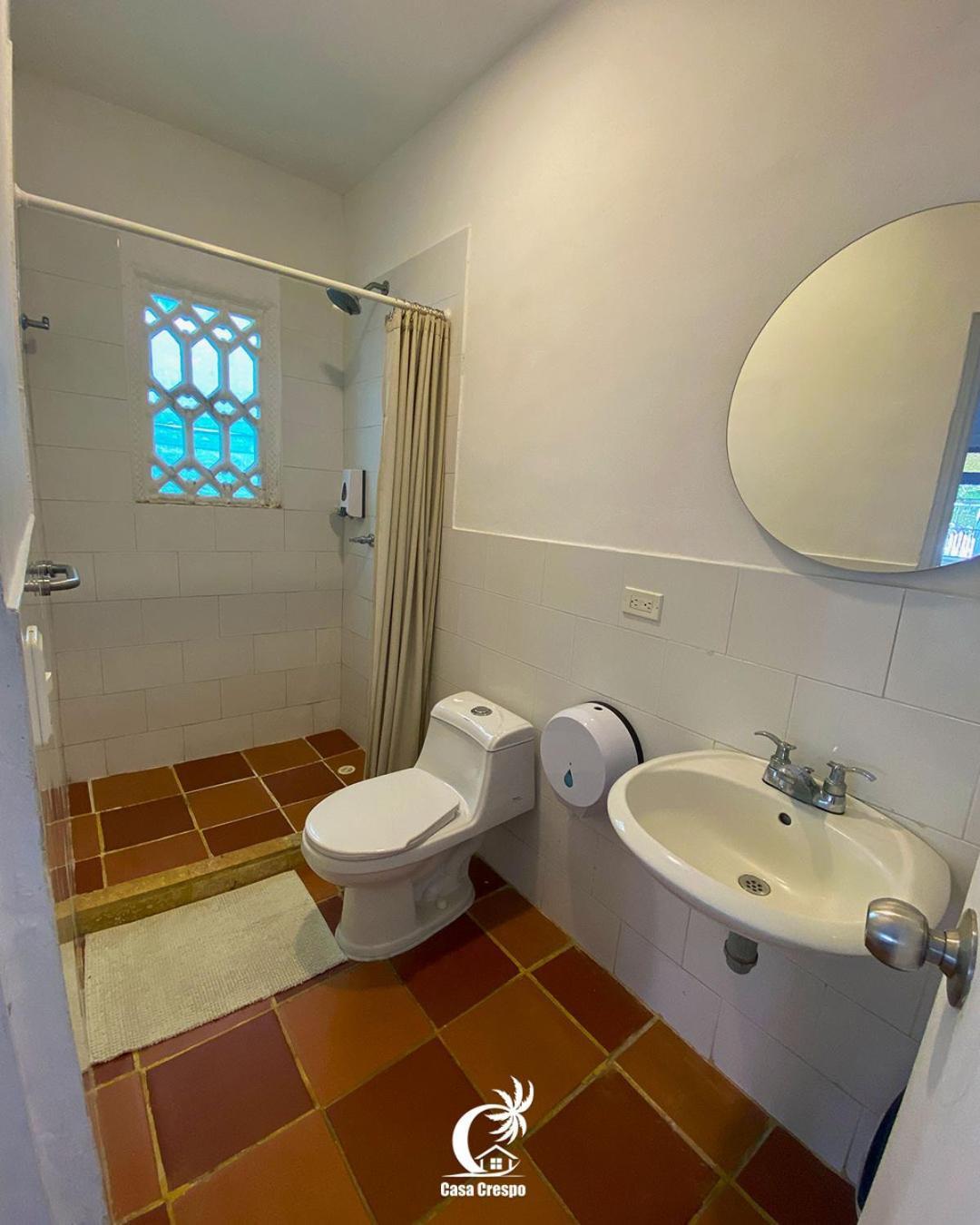 Casa Crespo Bed and Breakfast Cartagena Buitenkant foto