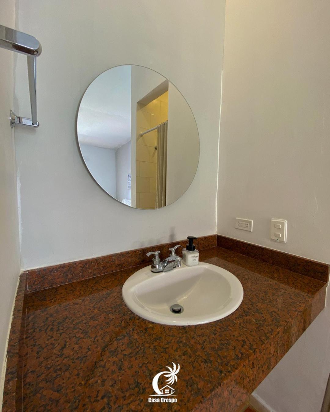 Casa Crespo Bed and Breakfast Cartagena Buitenkant foto