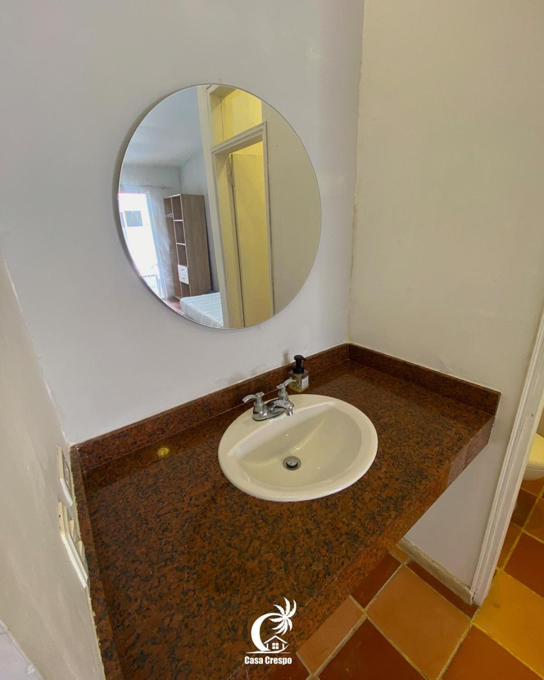 Casa Crespo Bed and Breakfast Cartagena Buitenkant foto