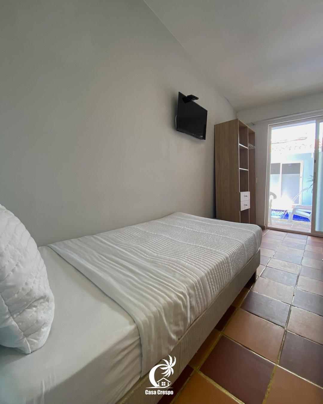 Casa Crespo Bed and Breakfast Cartagena Buitenkant foto