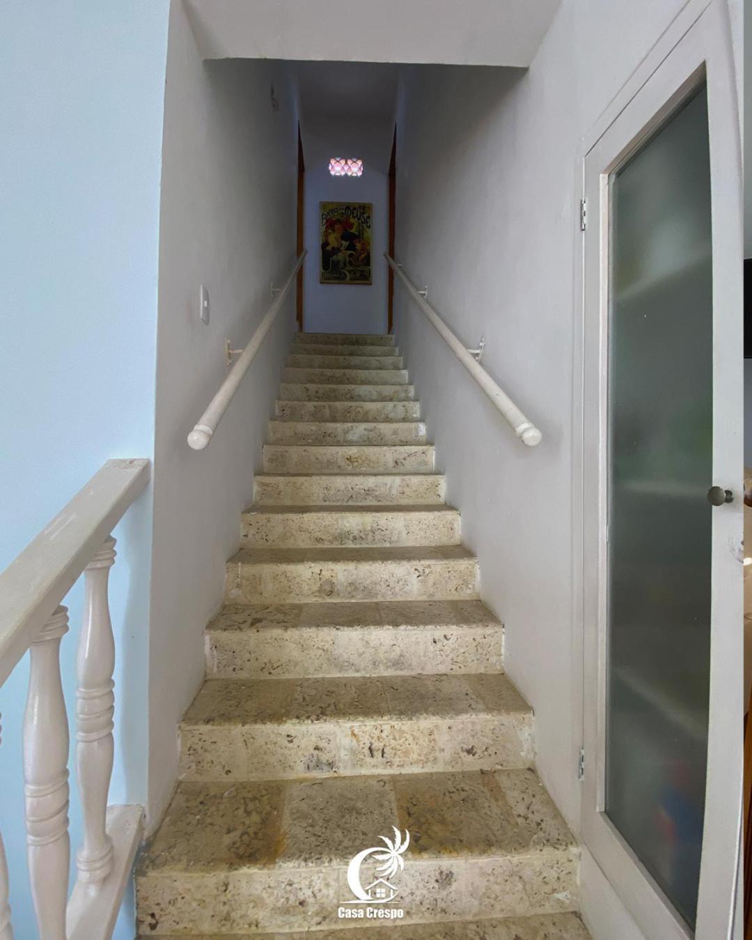 Casa Crespo Bed and Breakfast Cartagena Buitenkant foto