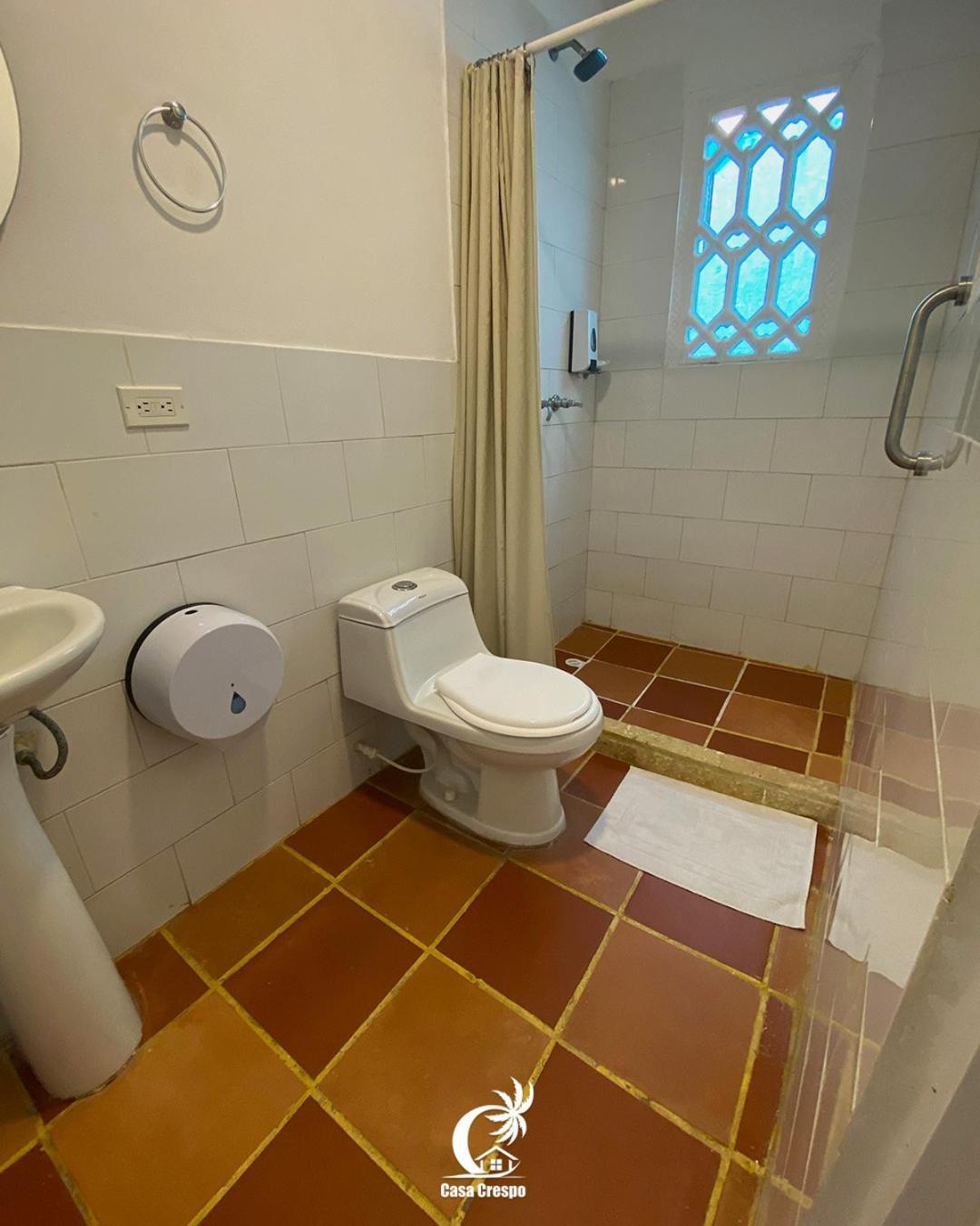 Casa Crespo Bed and Breakfast Cartagena Buitenkant foto