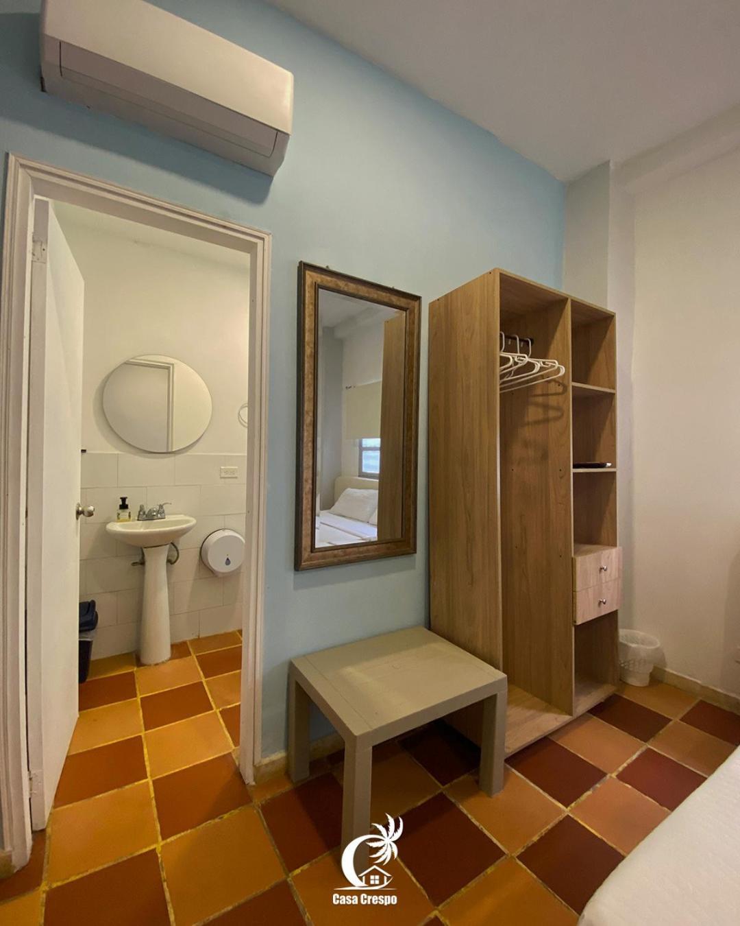 Casa Crespo Bed and Breakfast Cartagena Buitenkant foto