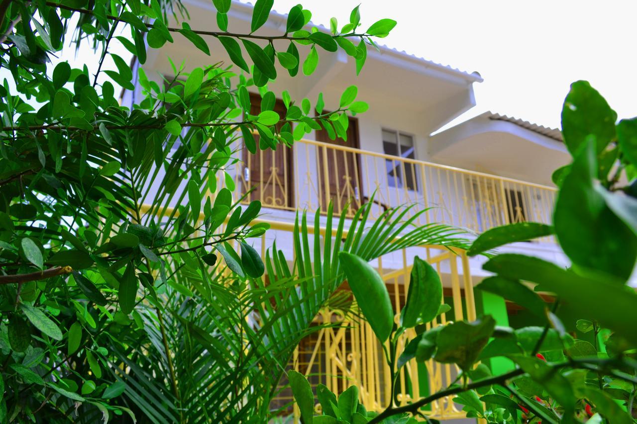 Casa Crespo Bed and Breakfast Cartagena Buitenkant foto