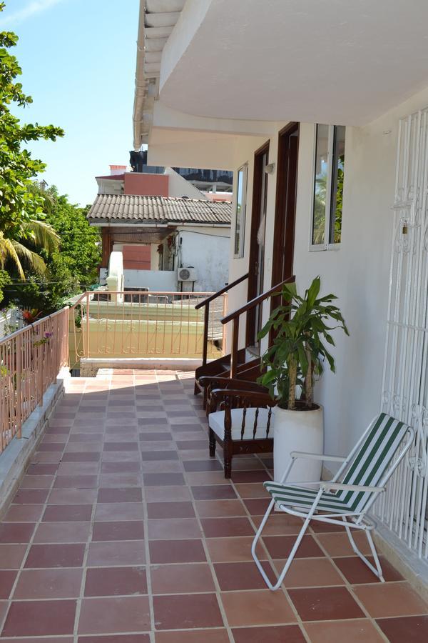 Casa Crespo Bed and Breakfast Cartagena Buitenkant foto
