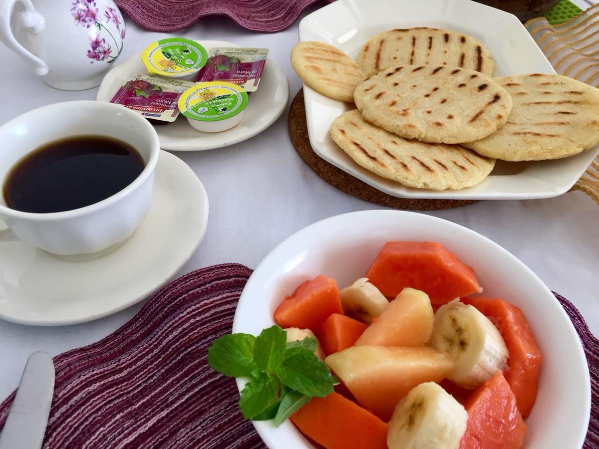 Casa Crespo Bed and Breakfast Cartagena Buitenkant foto